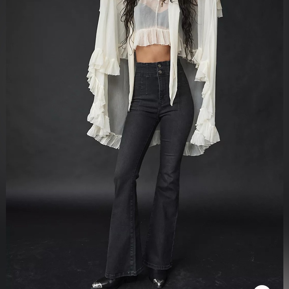 Free people Jayde Flare jeans